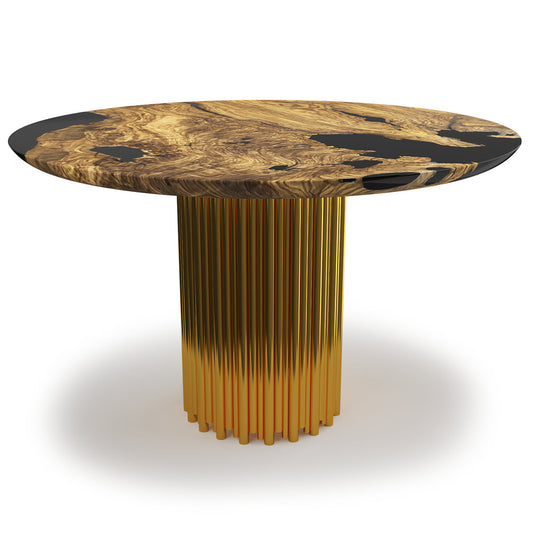 Hagno Round Dining Table