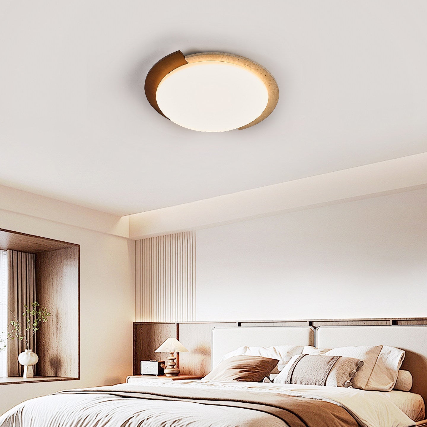 Halo Terra Ceiling Light