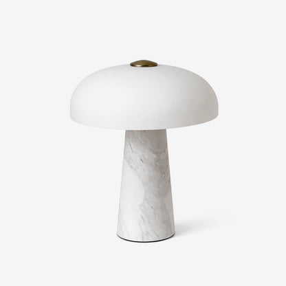Haloire Marble Table Lamp