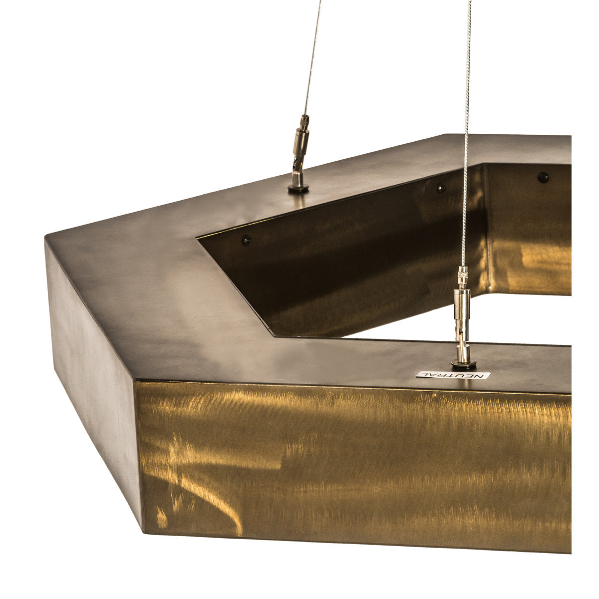 Hamada LED Chandelier