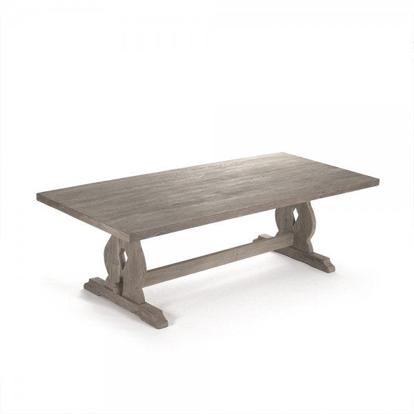 Hamburg Solid Wood Dining Table