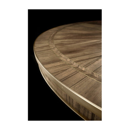 Hamilton Round Dining Table