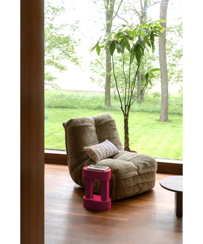 Hamilton Swivel Lounge Chair Chair with Ottoman