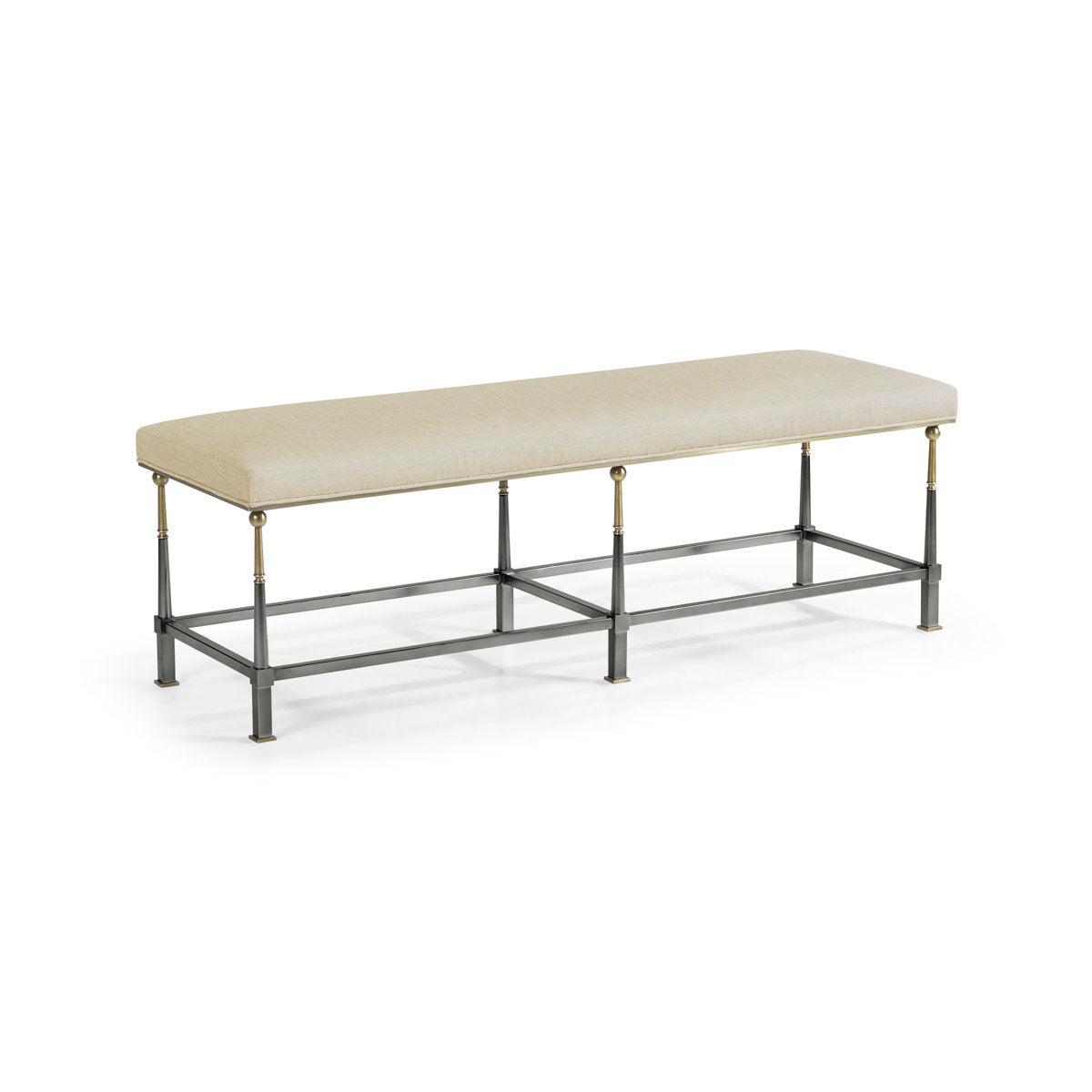 Hamilton Upholstered Bench
