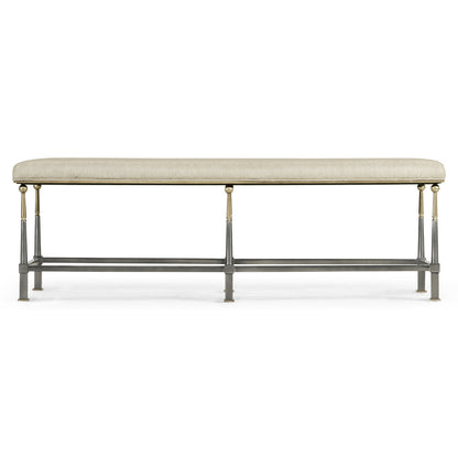 Hamilton Upholstered Bench