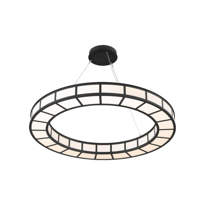 Hammerton Studio Carlyle 47 Inch Led Chandelier Cp724168