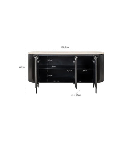 Hampton 63'' W Sideboard