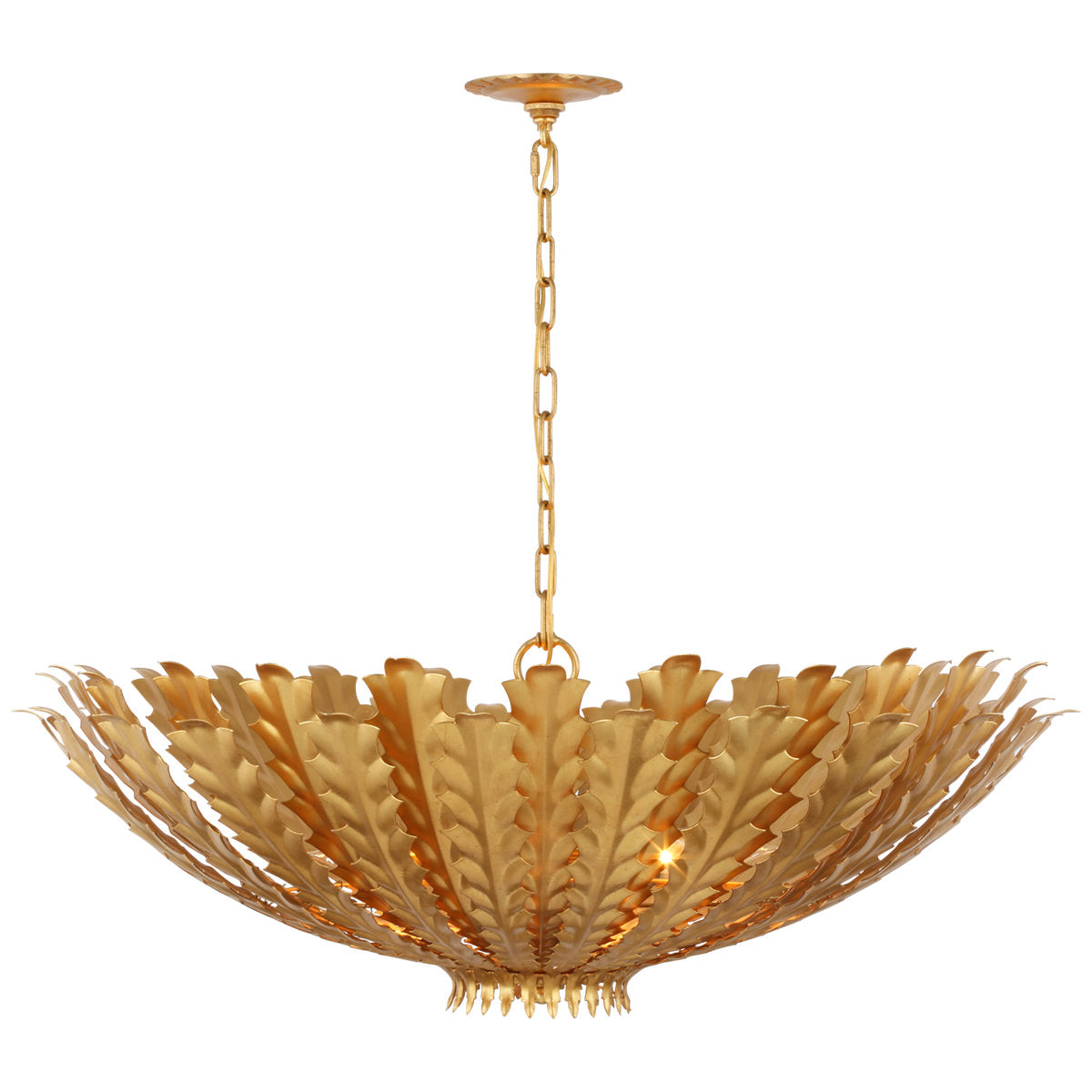 Hampton 6 - Light Chandelier