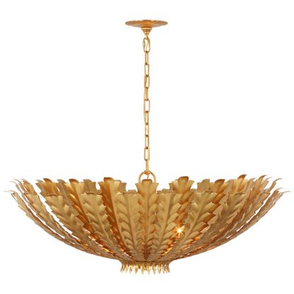 Hampton 6 - Light Chandelier