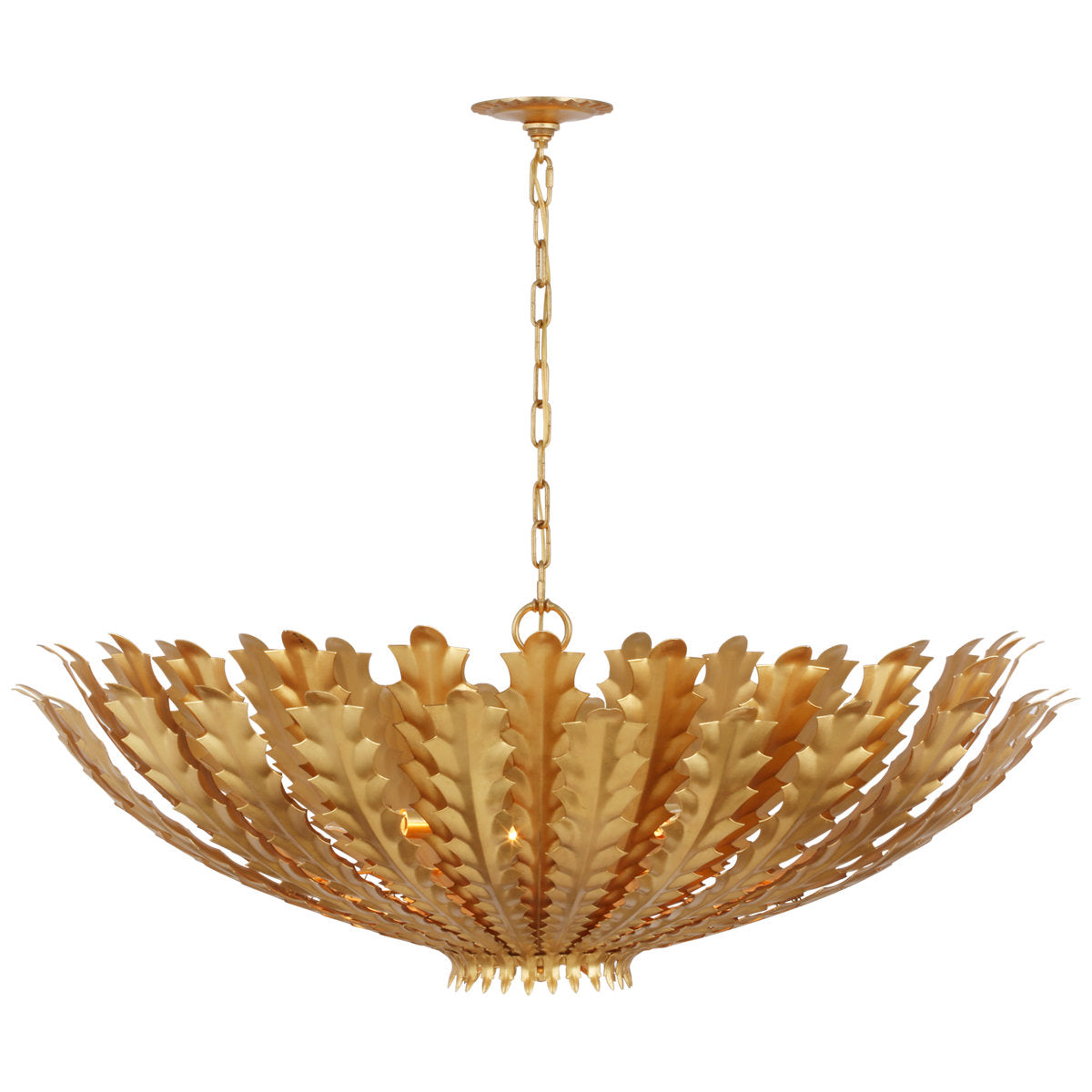 Hampton 6 - Light Chandelier