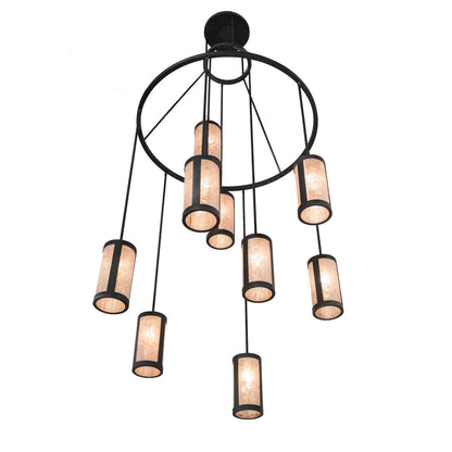 Hanife 9 - Light Chandelier