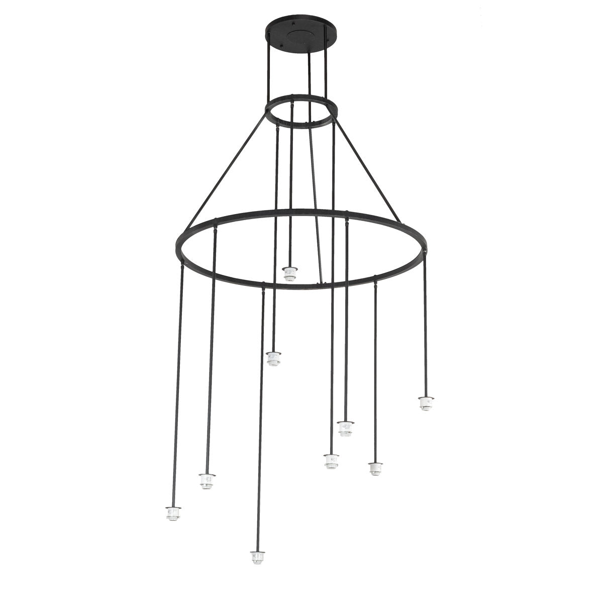 Hanife 9 - Light Chandelier