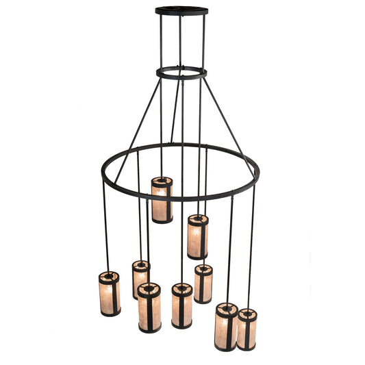 Hanife 9 - Light Chandelier