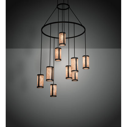 Hanife 9 - Light Chandelier