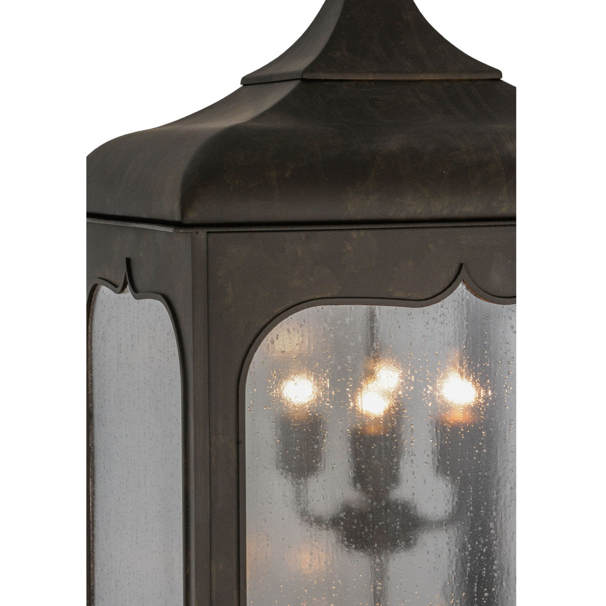 Hankel 8 - Light Chandelier