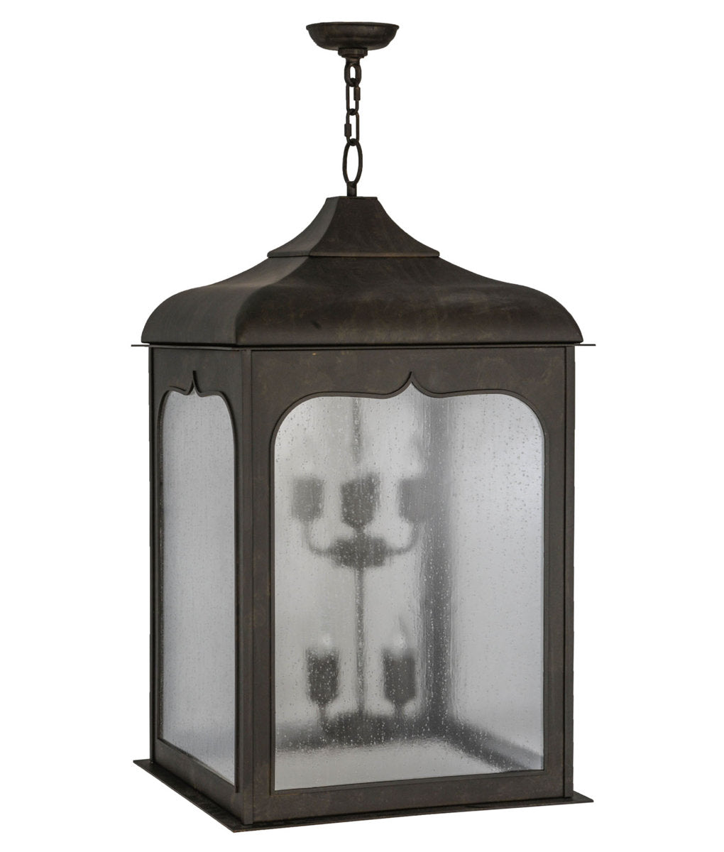Hankel 8 - Light Chandelier