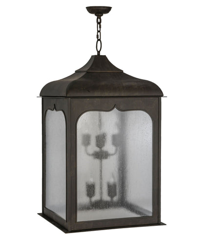 Hankel 8 - Light Chandelier
