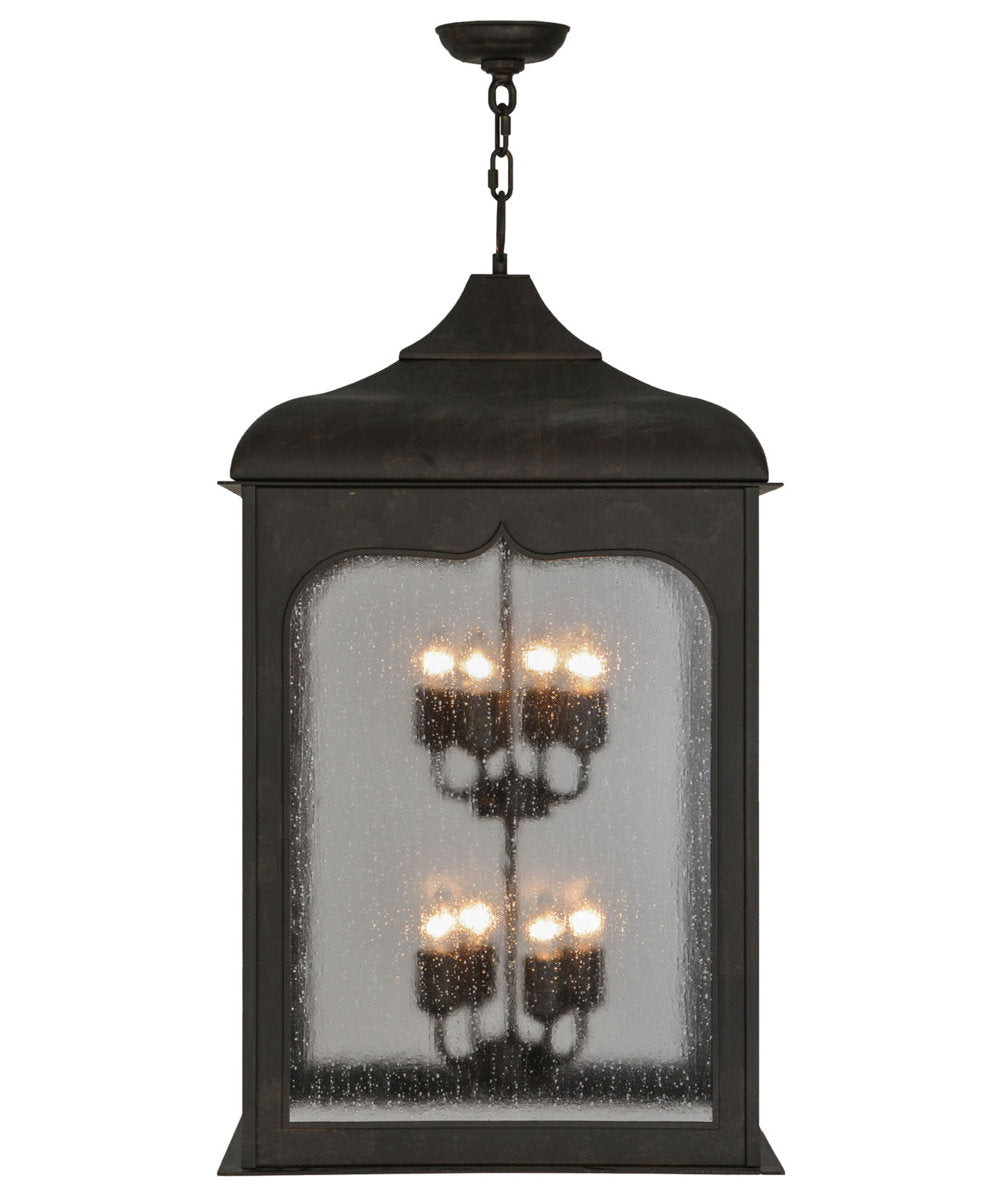 Hankel 8 - Light Chandelier
