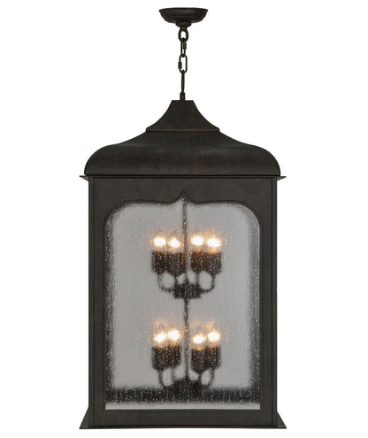 Hankel 8 - Light Chandelier