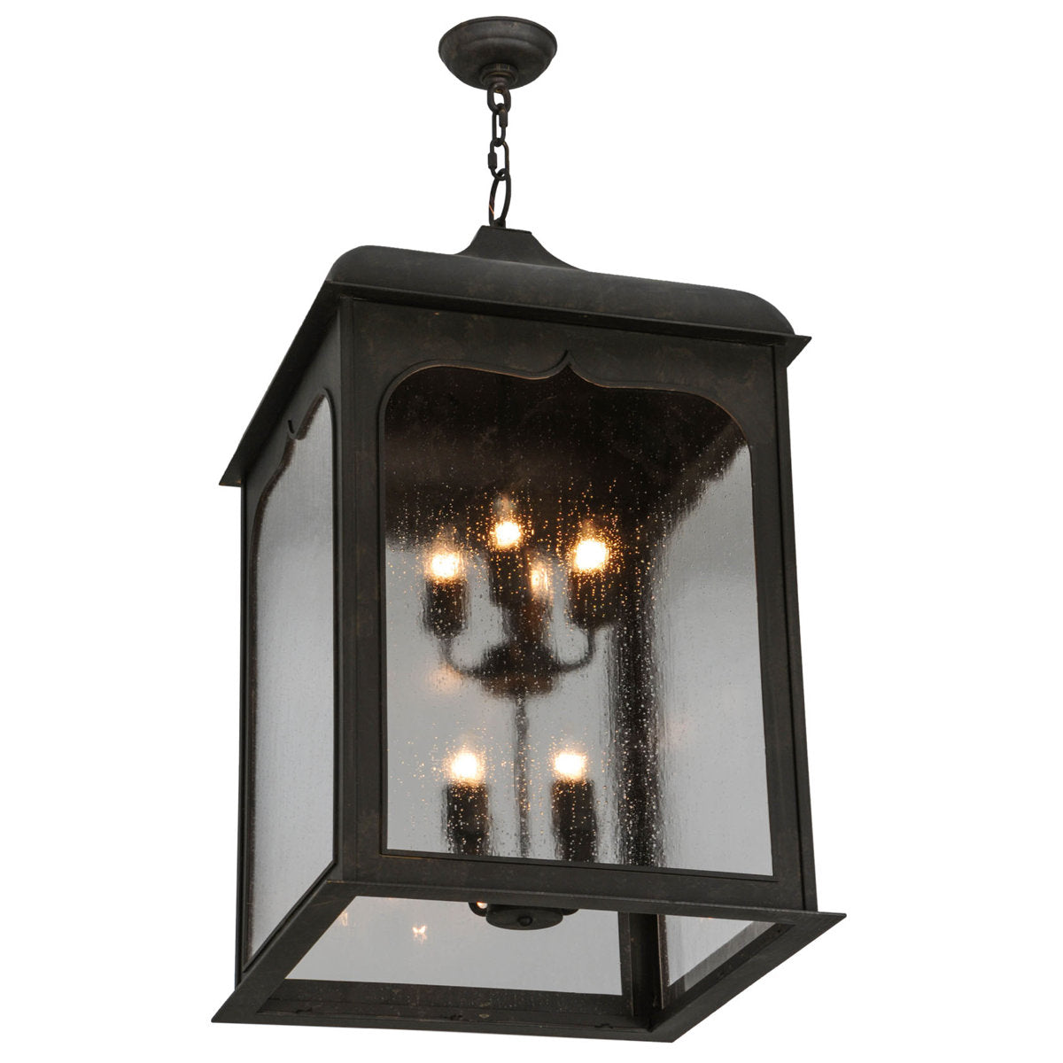 Hankel 8 - Light Chandelier