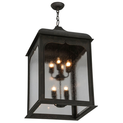 Hankel 8 - Light Chandelier