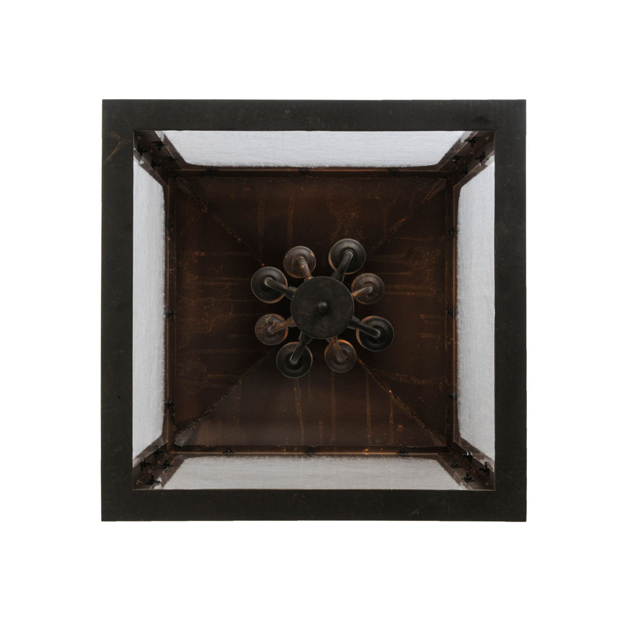 Hankel 8 - Light Chandelier