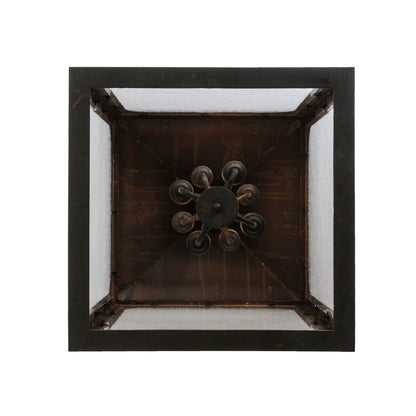 Hankel 8 - Light Chandelier
