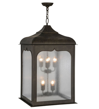 Hankel 8 - Light Chandelier