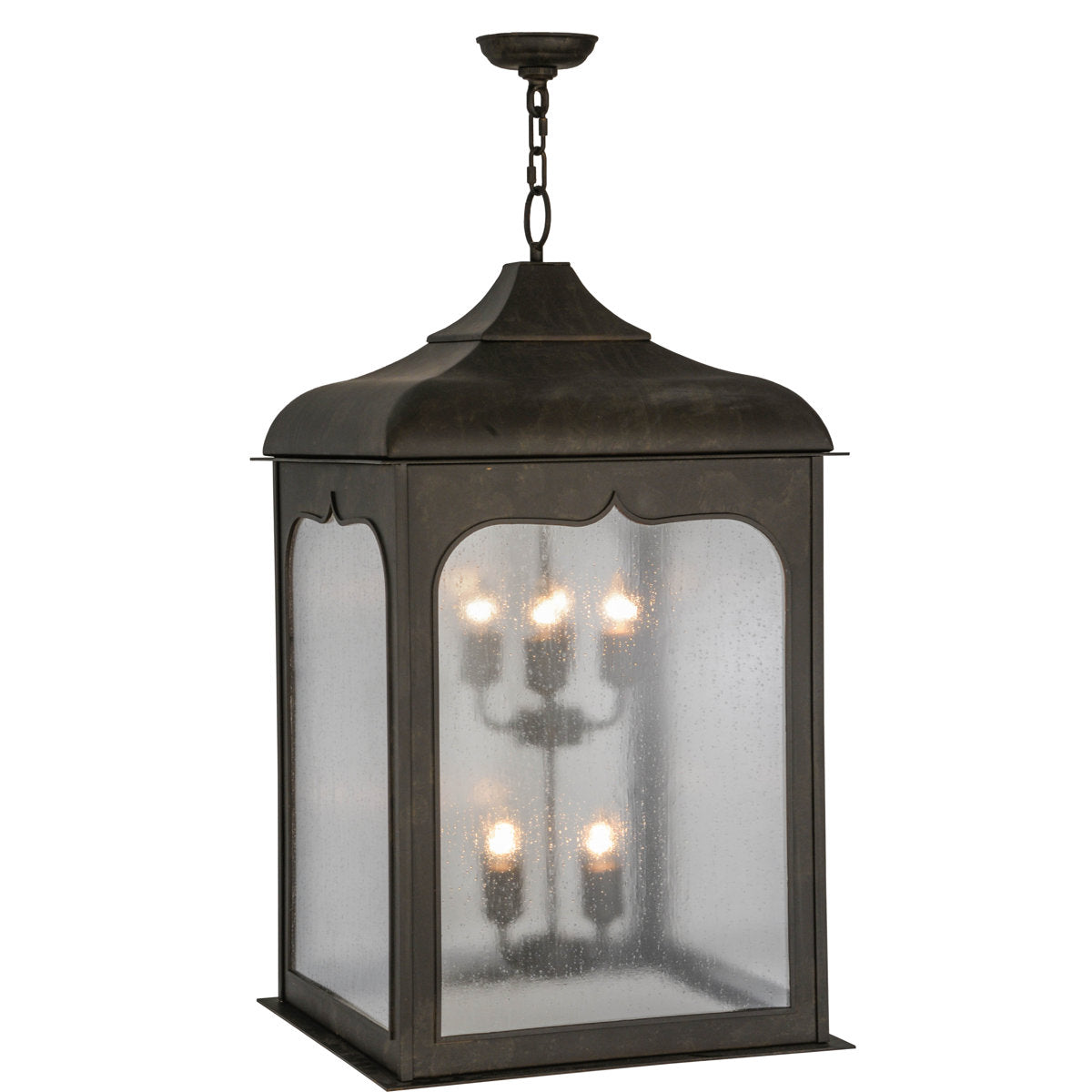 Hankel 8 - Light Chandelier