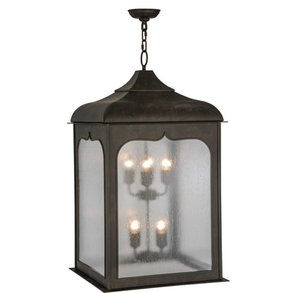 Hankel 8 - Light Chandelier
