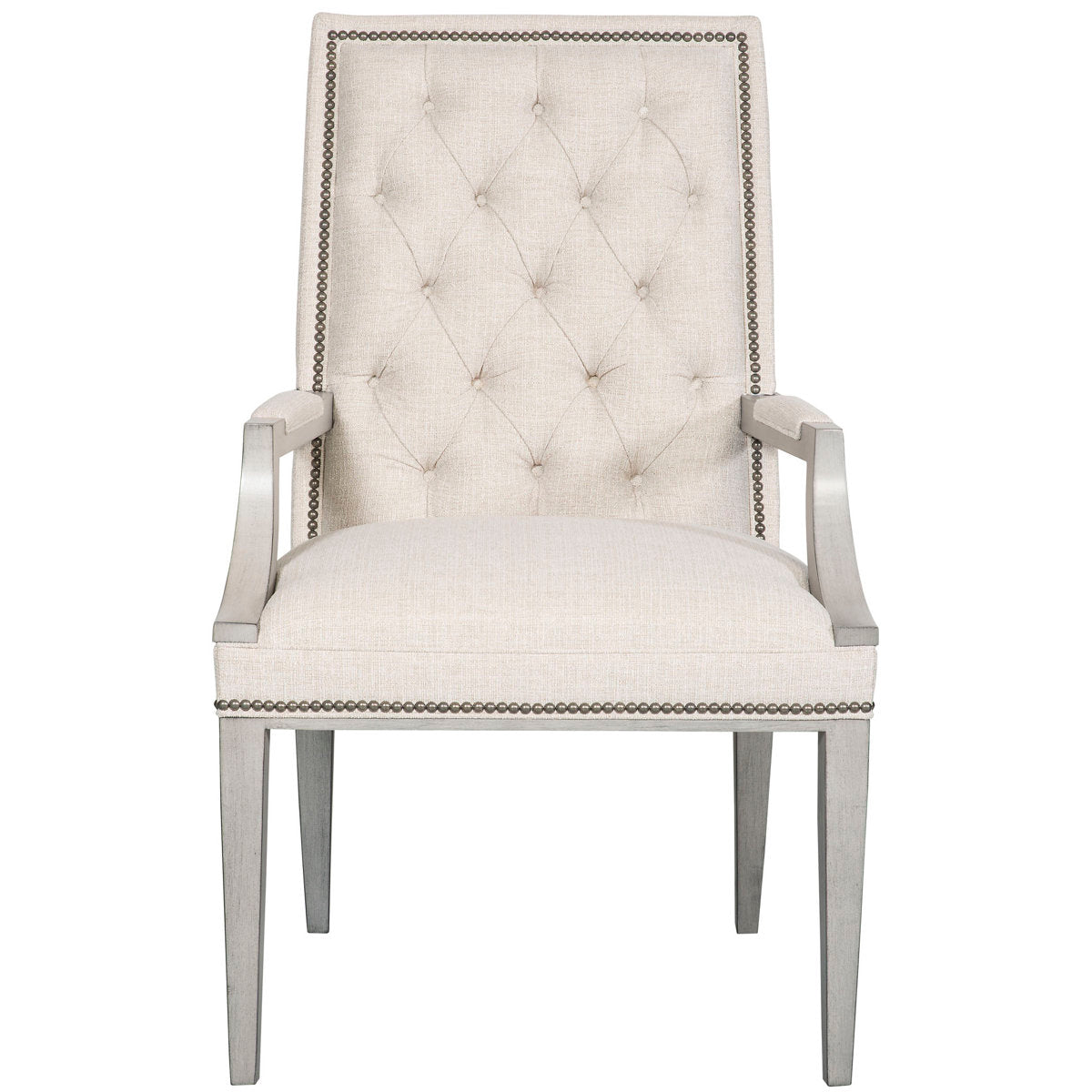 Hanover Button-Back Arm Chair