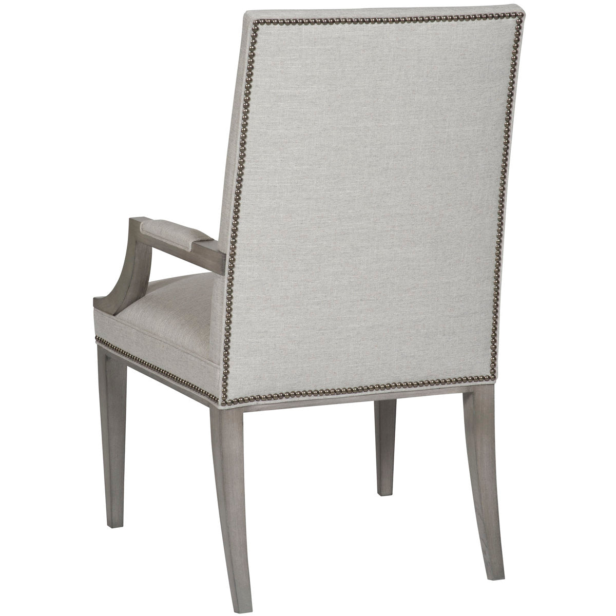 Hanover Button-Back Arm Chair