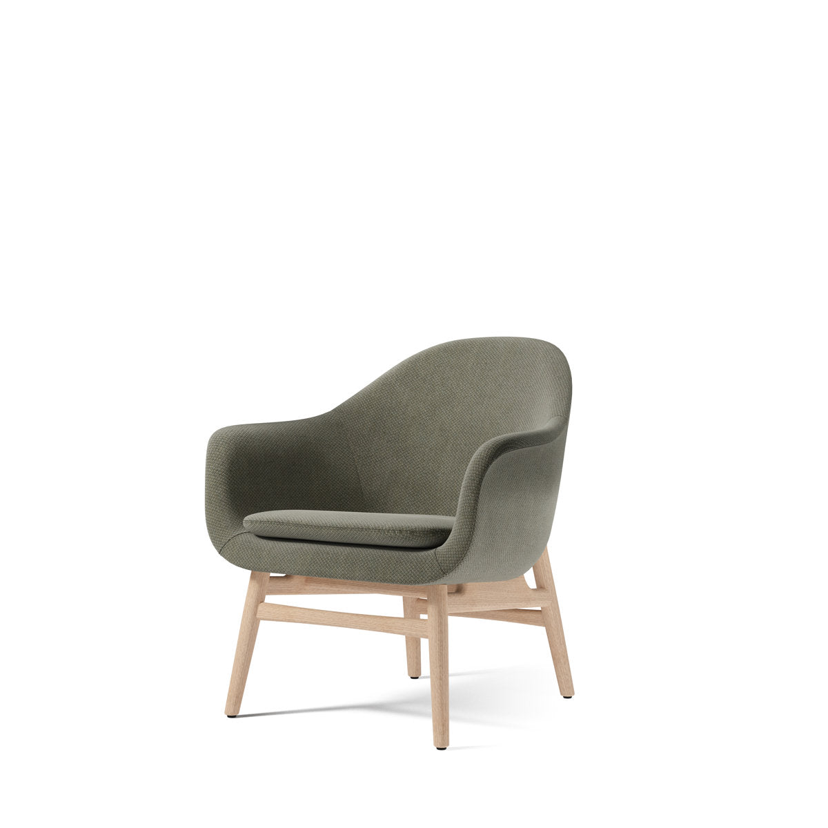 Harbour Armchair Chair with Ottoman