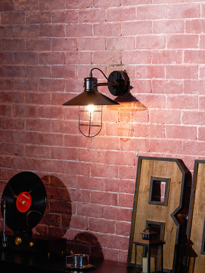 Harbour Industrial Wall Light