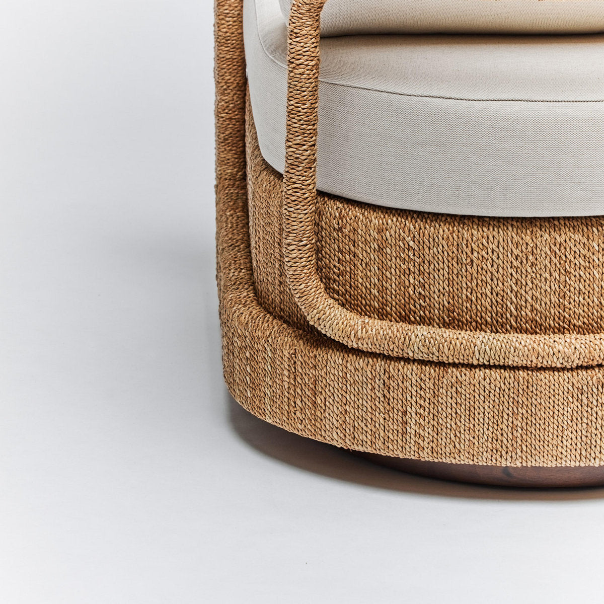 Harbour Swivel Armchair