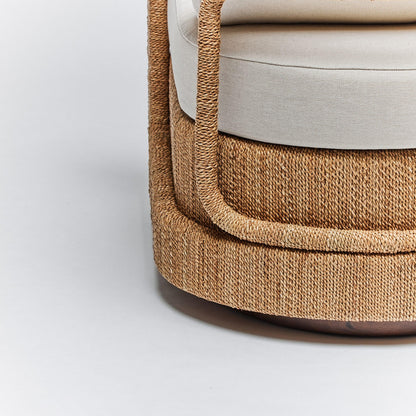 Harbour Swivel Armchair