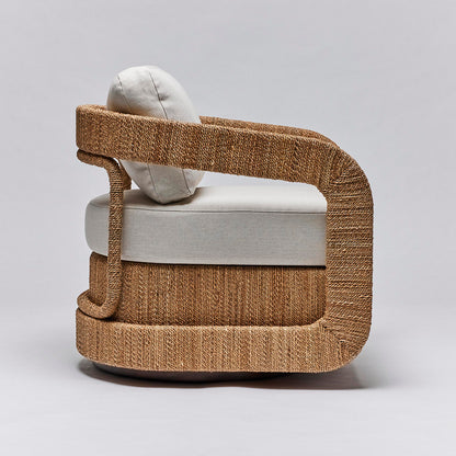 Harbour Swivel Armchair