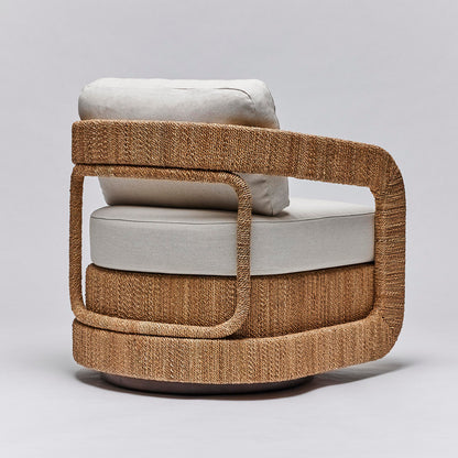 Harbour Swivel Armchair
