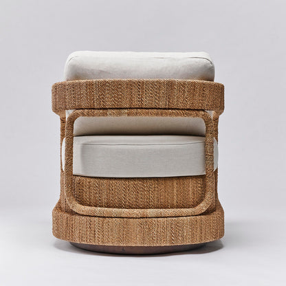 Harbour Swivel Armchair