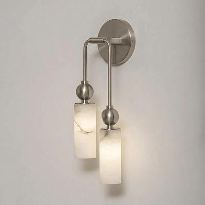Harlin Alabaster Wall Lamp