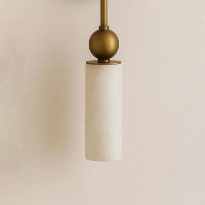Harlin Alabaster Wall Lamp