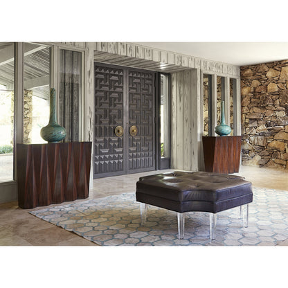 Harlow Novelty Ottoman