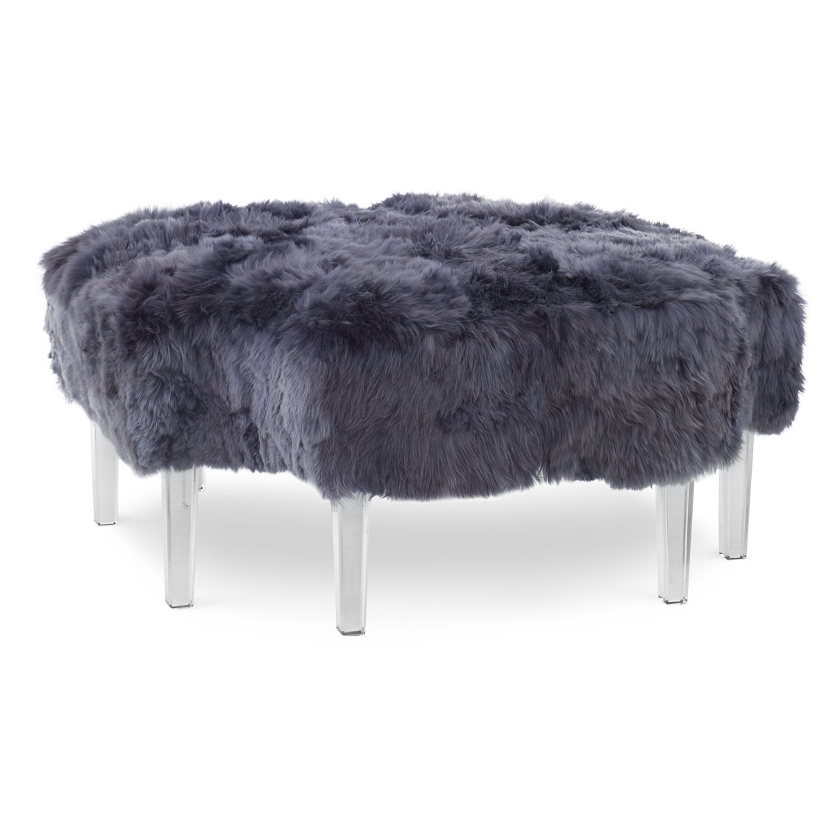 Harlow Novelty Ottoman