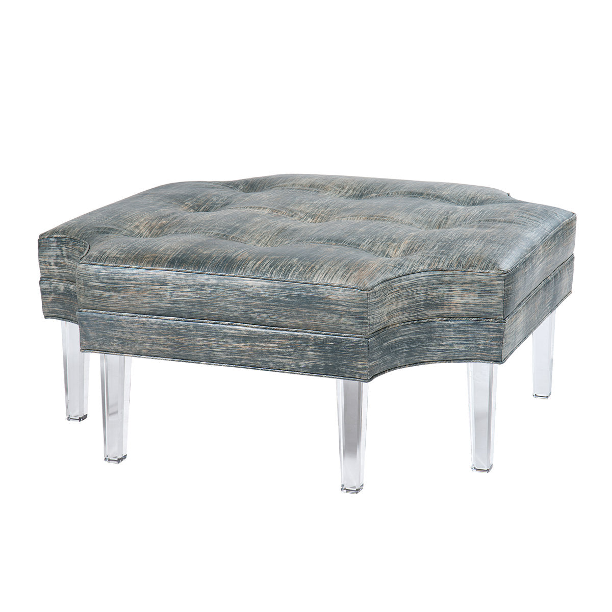Harlow Novelty Ottoman