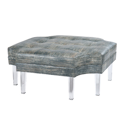 Harlow Novelty Ottoman