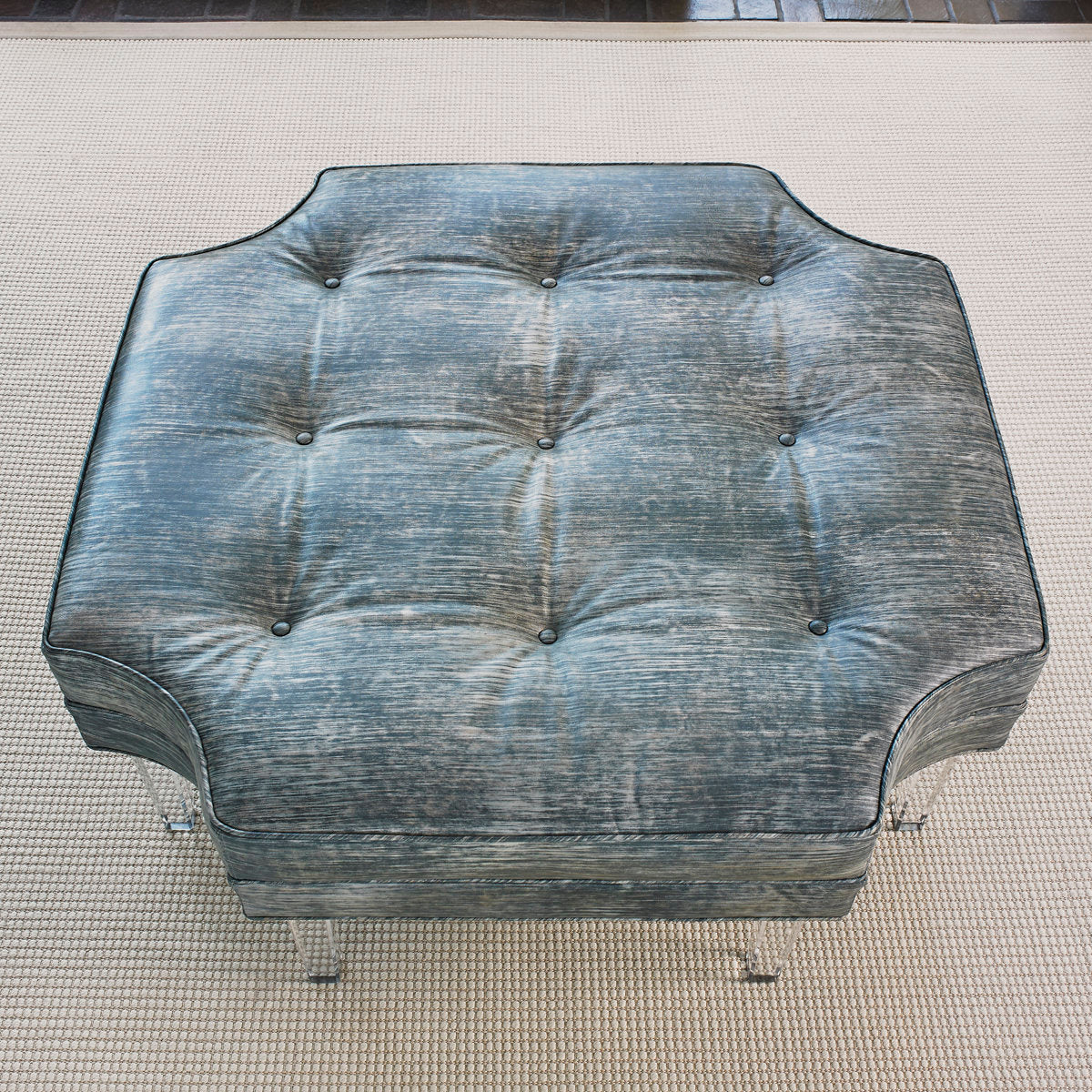 Harlow Novelty Ottoman