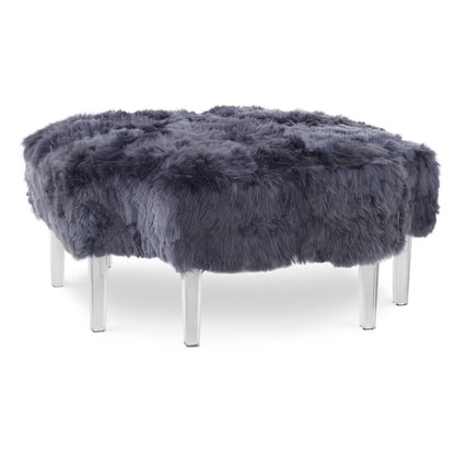 Harlow Novelty Ottoman