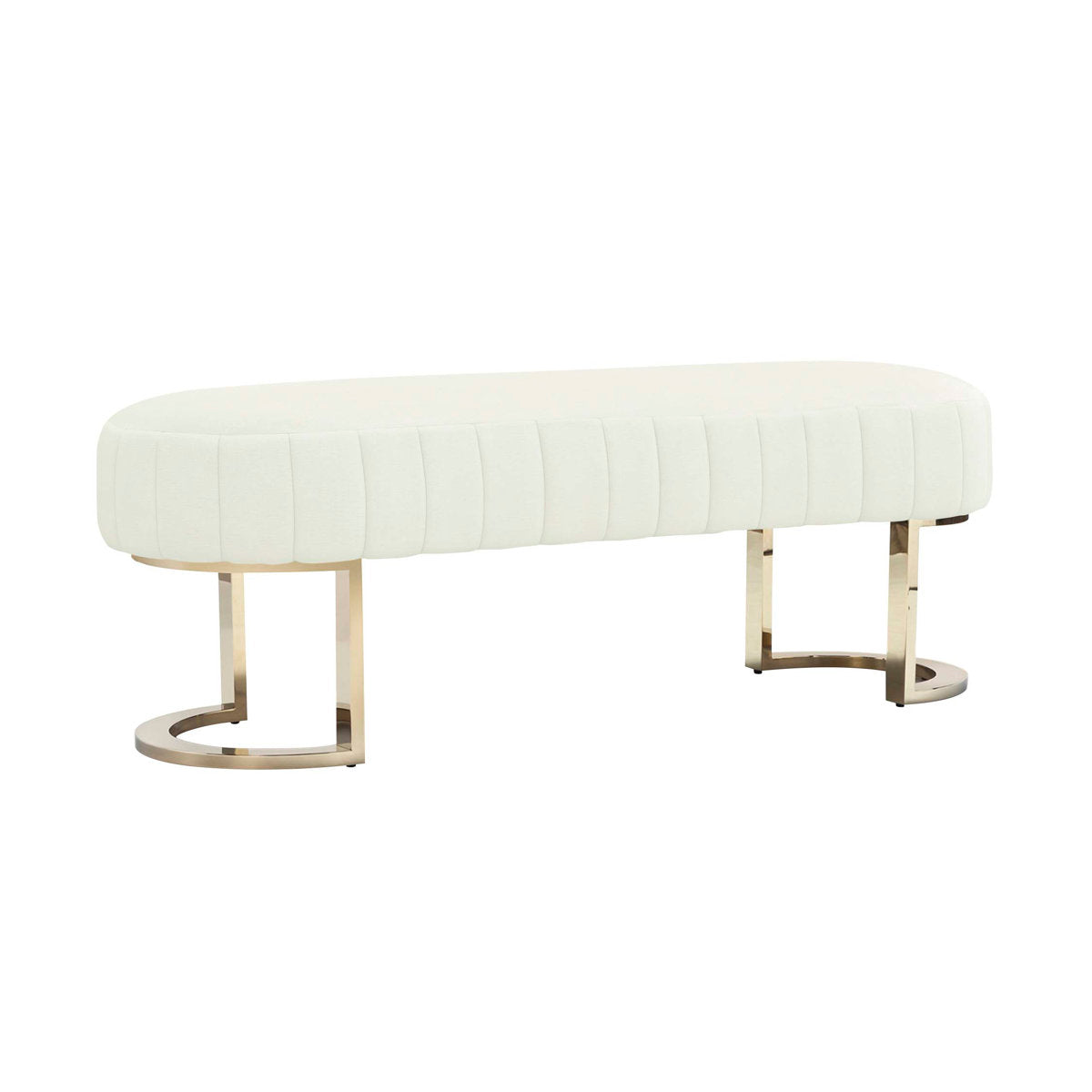 Harlow Upholstered Bench