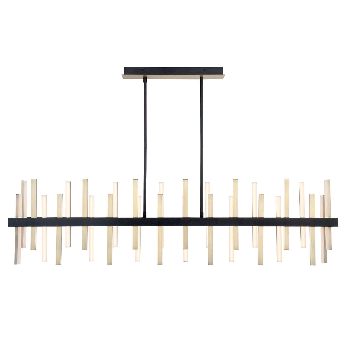 Harmonix 1-Light LED Novelty Chandelier