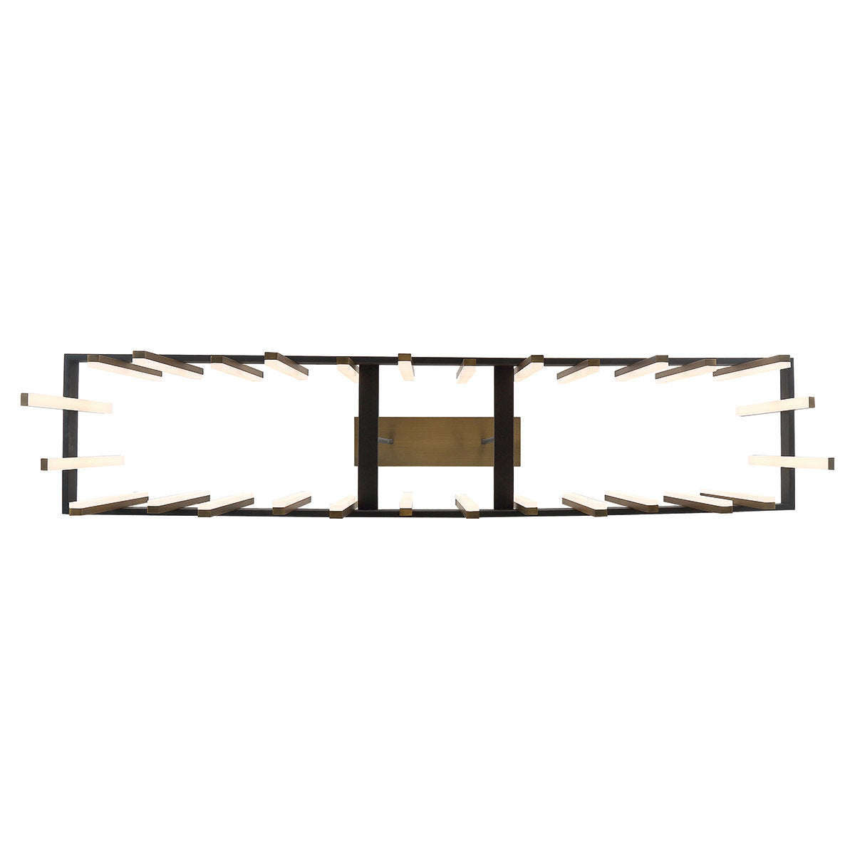 Harmonix 1-Light LED Novelty Chandelier